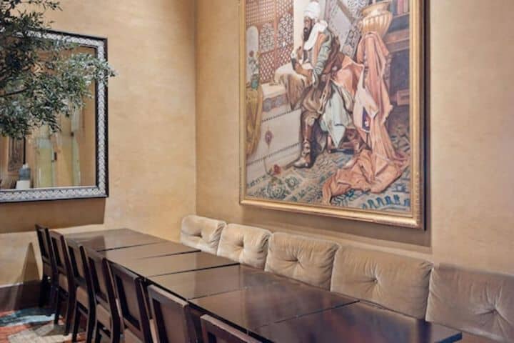 Reception